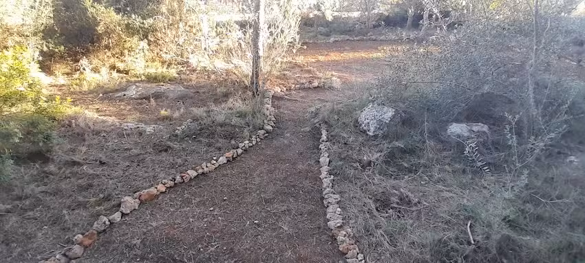 Hessey’s Wild Camping