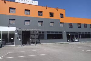 Hi! Apartaments Santander 3000