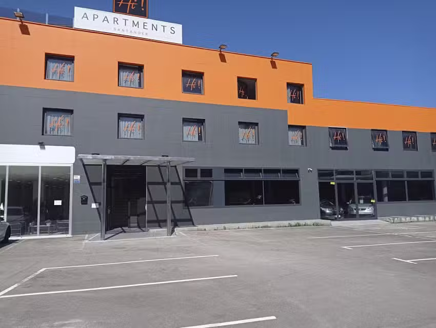 Hi! Apartaments Santander 3000