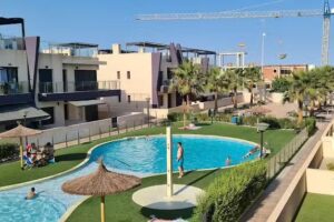 Higuericas Costa Apartment 418