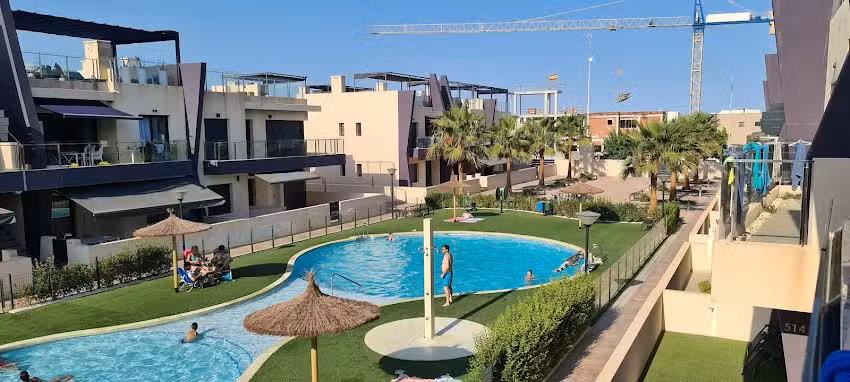 Higuericas Costa Apartment 418