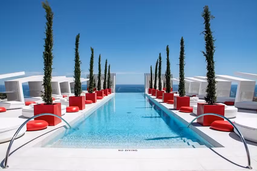 Higueron Hotel Malaga, Curio Collection by Hilton