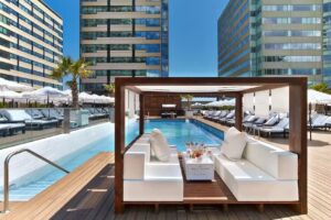 Hilton Diagonal Mar Barcelona