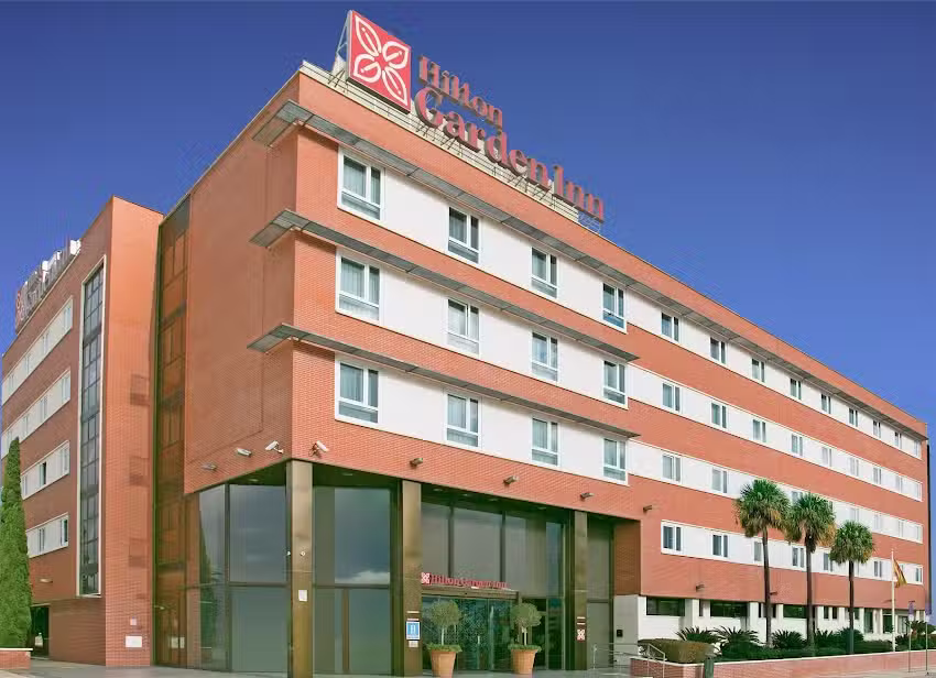 Hilton Garden Inn Málaga