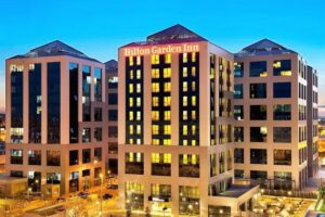 Hilton Garden Inn Sevilla