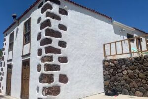 Histórica Casa de Campo Canaria Rosario