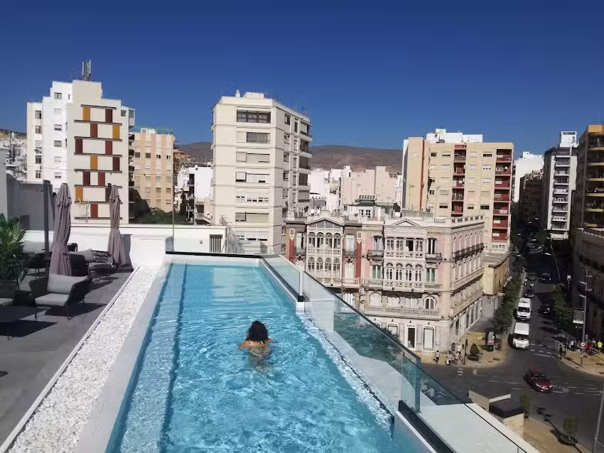 HO. Puerta de Purchena By Olivencia