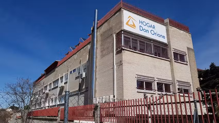 Hogar Don Orione