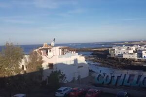Holiday Apartment Casa Vista Mar Oliastur El Cotillo