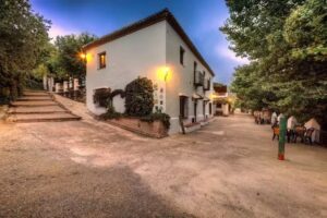Holiday Cottages Cortijo Balzaín