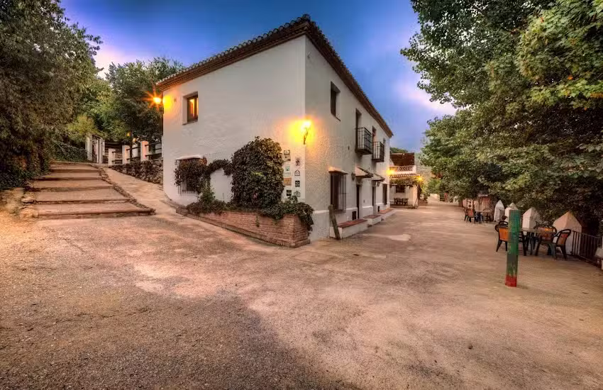 Holiday Cottages Cortijo Balzaín