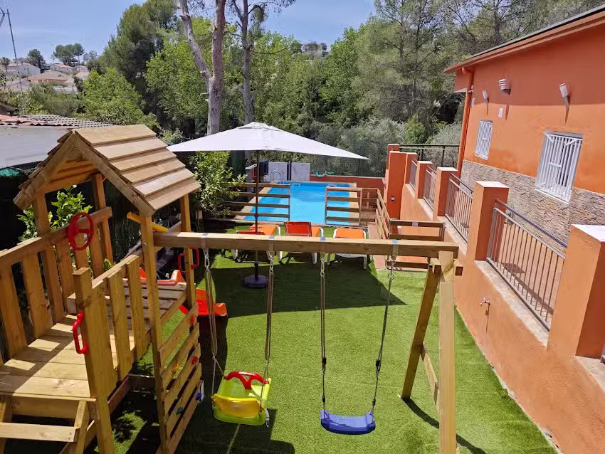 Holiday Home Barcelona