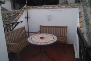 Holiday Home Casa-Mirador La Alhacena