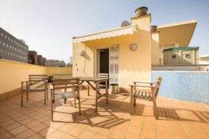 Holiday house in Vila Olímpica