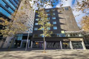 Holiday Inn Express Barcelona – City 22@