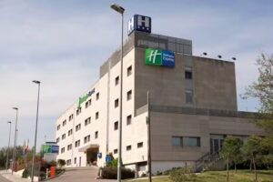 Holiday Inn Express Barcelona – Montmelo by IHG