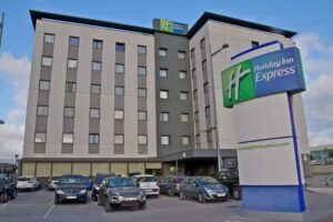 Holiday Inn Express Campo de Gibraltar – Barrios by IHG