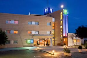 Holiday Inn Express Madrid – Rivas