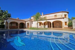 Holiday Villa Bahía de Moraira