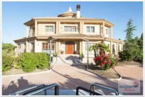 HOLIDAYS MIRANA I Alojamiento Yecla