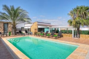 Holidays Villas Fuerteventura – Villa Cobas