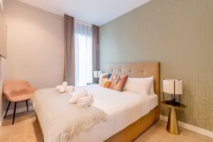 Home Art Apartments Bernabéu