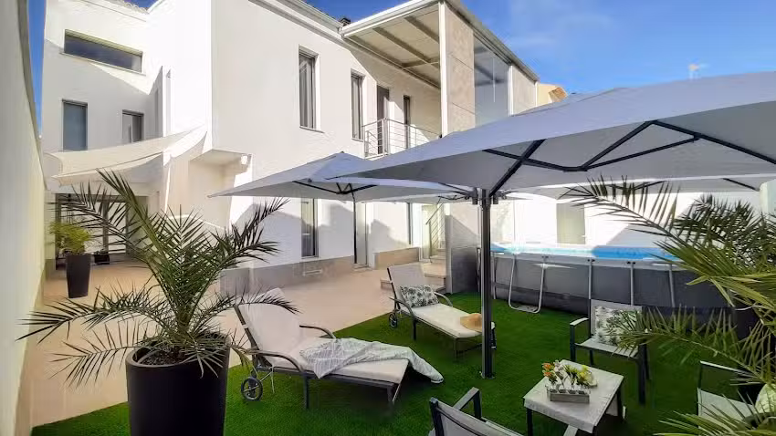 HOME VIP- Alojamiento Turístico Vacacional