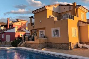 Hondon-Villa