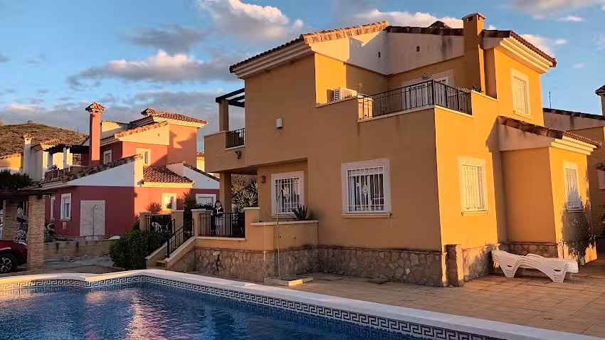 Hondon-Villa