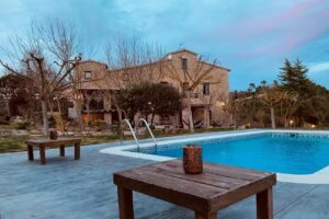 Hort de la Riera & Retiros Terapéuticos