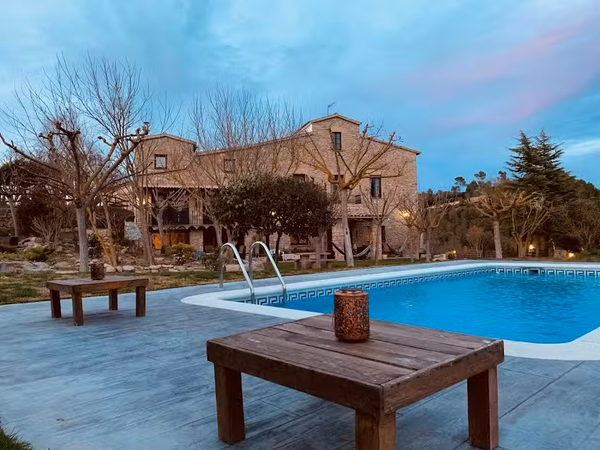 Hort de la Riera & Retiros Terapéuticos