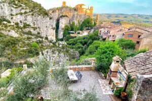 Hortal de Payuala – Apartamentos en Alquézar