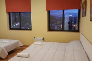 Hospedaje Bahía de San Simon