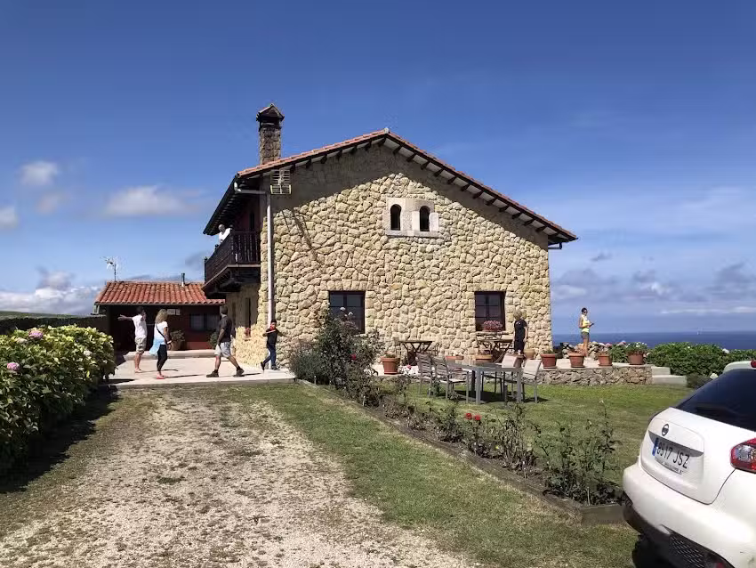 Hospedaje El Somante