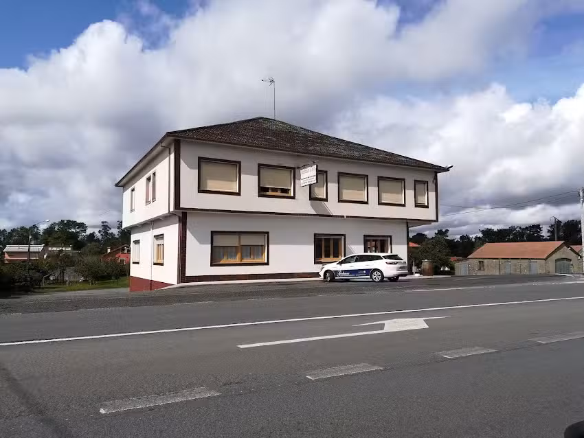 Hospedaje la ruta