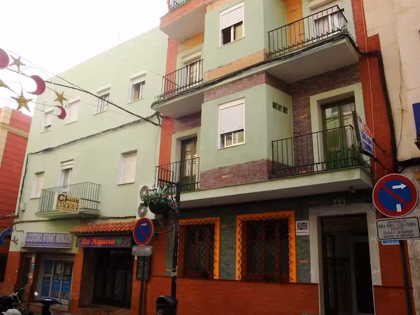 Hospedaje Lisboa Algeciras P/ca/0214 & A/ca/0232