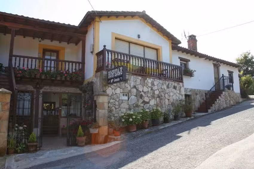 Hospedaje María Jesús