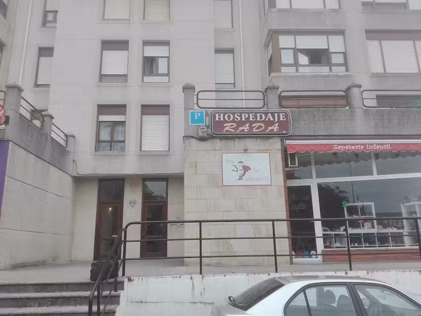 HOSPEDAJE RADA