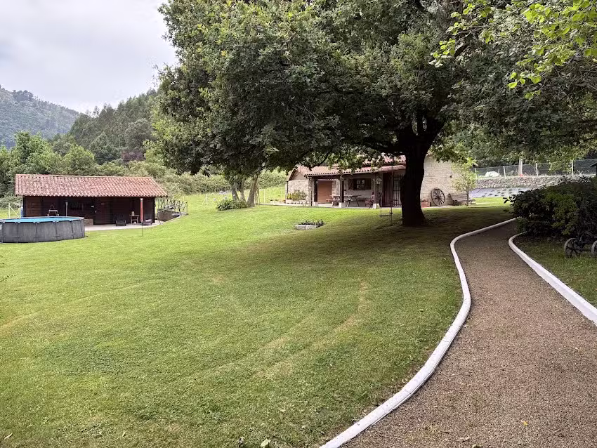 Hospedaje rural La Cabaña