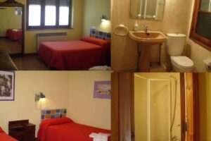 Hospedaje Senda del Huerna