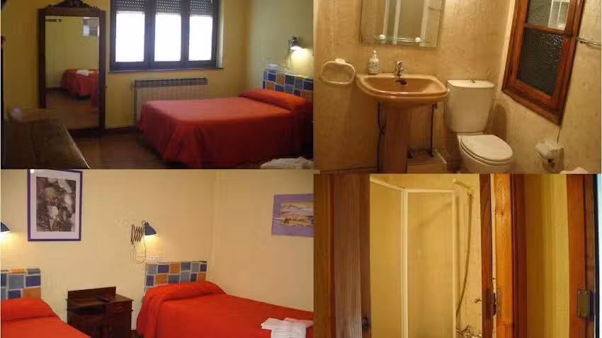 Hospedaje Senda del Huerna