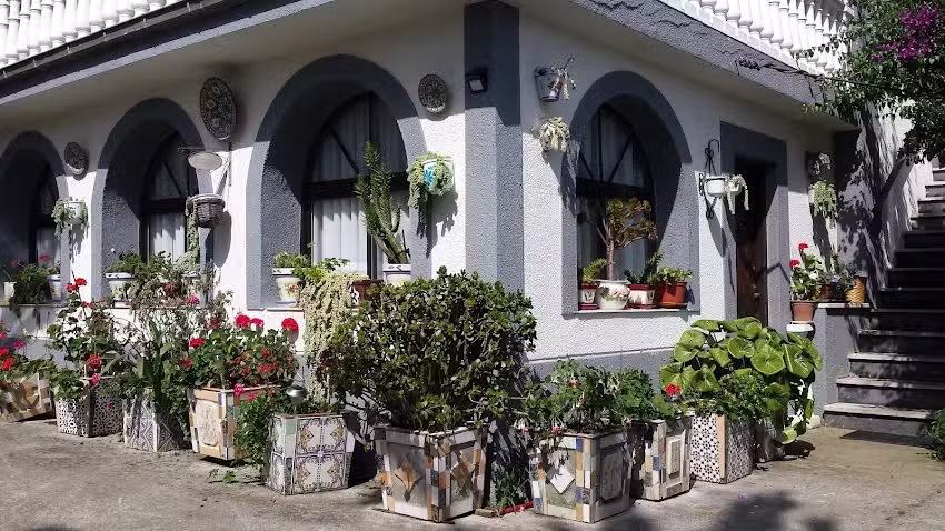 Hospedaje «Villa Angelines»