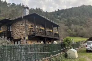 Hospedaxe – Ferrería Quintá