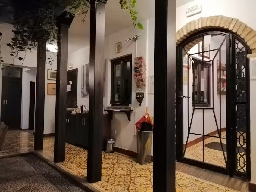 Hospedería Alma Andalusi