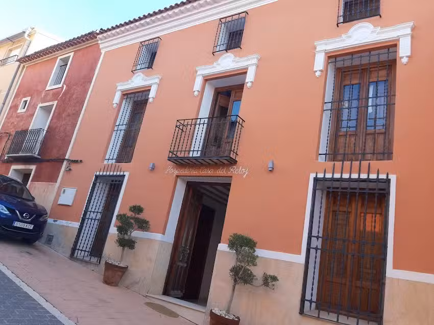 Hospedería Casa del Reloj