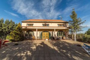 Hospedería Casa Martell