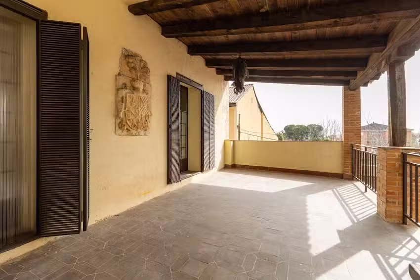 Hospederia Casa Palacio Vera y Mendoza