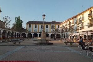 Hospedería Castilla Plaza Mayor