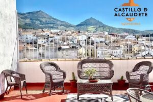 Hospedería Castillo de Alcaudete