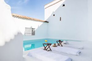 Hospedería Convento de la Parra